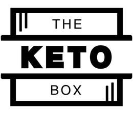THE KETO BOX trademark