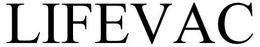 LIFEVAC trademark