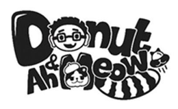 DONUT & AH MEOW trademark