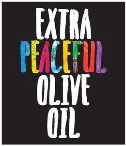 EXTRA PEACEFUL OLIVE OIL trademark