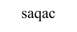 SAQAC trademark