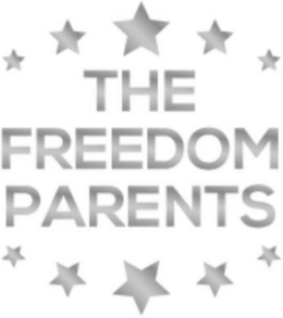 THE FREEDOM PARENTS trademark