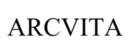 ARCVITA trademark