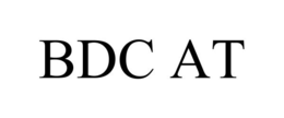 BDC AT trademark