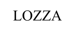 LOZZA trademark