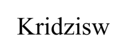 KRIDZISW trademark