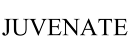 JUVENATE trademark