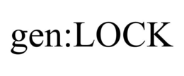 GEN:LOCK trademark