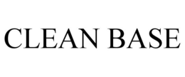 CLEAN BASE trademark