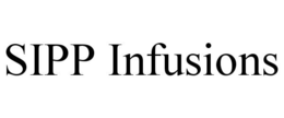 SIPP INFUSIONS trademark