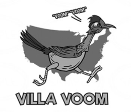 "VOOM" "VOOM" VILLA VOOM trademark