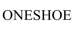 ONESHOE trademark