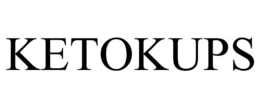 KETOKUPS trademark