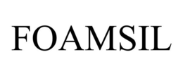 FOAMSIL trademark