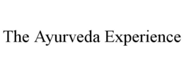 THE AYURVEDA EXPERIENCE trademark