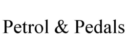 PETROL & PEDALS trademark