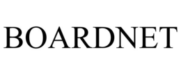 BOARDNET trademark