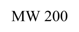 MW 200 trademark