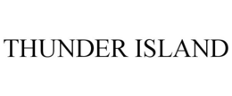 THUNDER ISLAND trademark