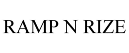 RAMP N RIZE trademark