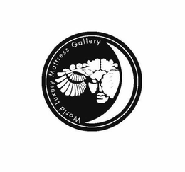 WORLD LUXURY MATTRESS GALLERY trademark