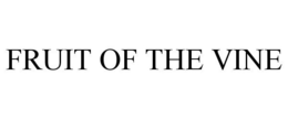 FRUIT OF THE VINE trademark