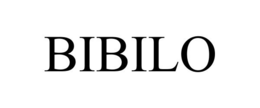 BIBILO trademark