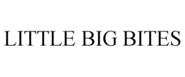 LITTLE BIG BITES trademark