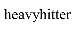 HEAVYHITTER trademark