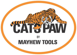 CATS PAW BY MAYHEW TOOLS trademark