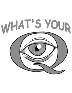 WHAT'S YOUR Q trademark