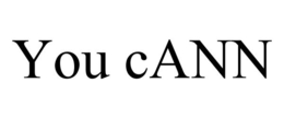 YOU CANN trademark