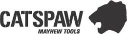 CATSPAW MAYHEW TOOLS trademark