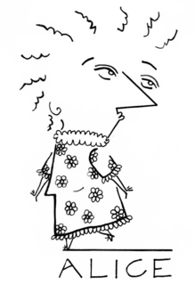 ALICE trademark