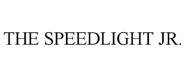 THE SPEEDLIGHT JR. trademark