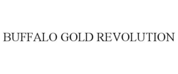 BUFFALO GOLD REVOLUTION trademark