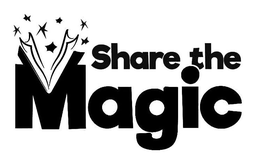SHARE THE MAGIC trademark
