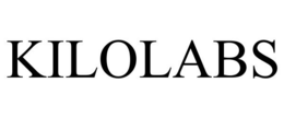 KILOLABS trademark