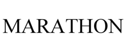 MARATHON trademark