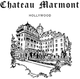 CHATEAU MARMONT HOLLYWOOD trademark