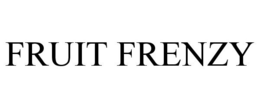 FRUIT FRENZY trademark