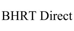 BHRT DIRECT trademark