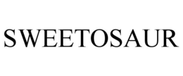 SWEETOSAUR trademark