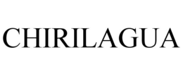 CHIRILAGUA trademark