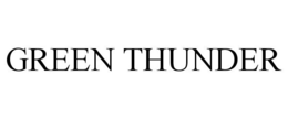 GREEN THUNDER trademark