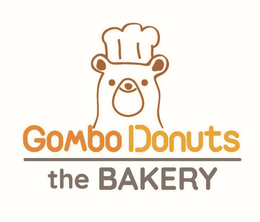 GOMBO DONUTS THE BAKERY trademark