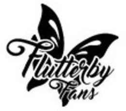FLUTTERBY FANS trademark