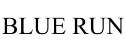 BLUE RUN trademark