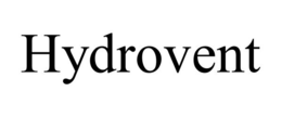 HYDROVENT trademark