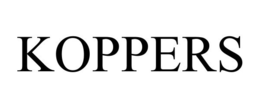 KOPPERS trademark